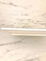 Plat de service vintage - marque Elpa - 36cm de coté, Ophalen, Gebruikt