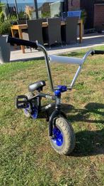 Mini bmx, Fietsen en Brommers, Fietsen | Crossfietsen en BMX, Ophalen, Gebruikt, Staal, Stuur 360° draaibaar