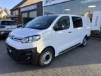 Citroen Jumpy XL DC    ex-P&G, 145 ch, Achat, Euro 6, Entreprise