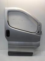 PORTIER RECHTS VOOR Opel Vivaro (01-2000/07-2014), Auto-onderdelen, Carrosserie, Gebruikt, Rechts, Opel, Deur