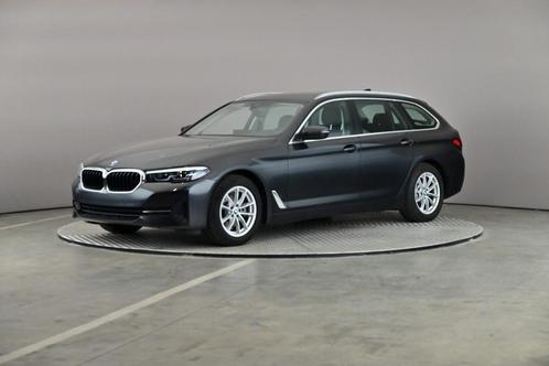 (2BMM936) BMW 5 Touring, Auto's, BMW, Bedrijf, Te koop, 5 Reeks, 4x4, ABS, Achteruitrijcamera, Airbags, Airconditioning, Alarm