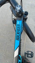 B’twin Rockrider  340 met twee nieuwe banden op, Fietsen en Brommers, Ophalen, Zo goed als nieuw