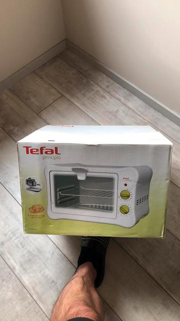 Tefal principio beschikbaar voor biedingen