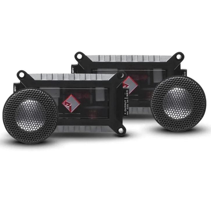 Rockford Fosgate POWER T2T-S 25mm Tweeters, Auto diversen, Autospeakers, Nieuw, Ophalen of Verzenden