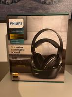 PHILIPS SHD8850/12 - TV HOOFDTELEFOON, TV, Hi-fi & Vidéo, Casques audio, Enlèvement, Comme neuf, Philips