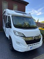 Camper halfintegraal Bürstner Nexxovan T620G 2.2 HDI, Caravans en Kamperen, Mobilhomes, Standaard zit, Ringverwarming, Luifel