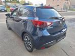 Mazda2 MY2018.5 HATCH 1.5L SKYACTIV-G 90, Auto's, Stof, Blauw, Bedrijf, 5 deurs