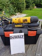 Ponceuse orbitale aléatoire Dewalt DW443, Enlèvement, Utilisé, Moins de 600 watts, Ponceuse circulaire