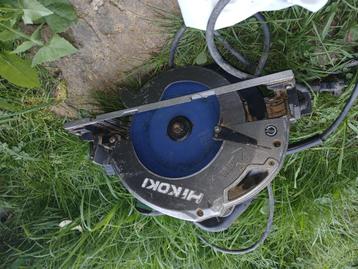 Hikoki 190mm C7BUM cirkelzaag beschikbaar voor biedingen
