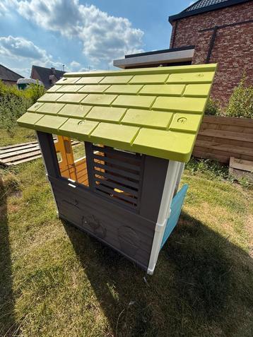 Speelhuisje beschikbaar voor biedingen