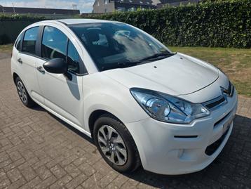 Citroen C3 Benzine 1.0 met 90.000km van 2015 beschikbaar voor biedingen