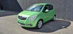 Opel Agila *1.0i* GEKEURD VOOR VERKOOP, Auto's, Euro 5, Stof, Zwart, Bedrijf