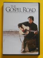 DVD The Gospel Road - Johnny Cash - Regio-code 1, Cd's en Dvd's, Dvd's | Muziek en Concerten, Alle leeftijden, Gebruikt, Ophalen of Verzenden