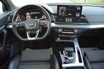 Audi Q5 50TFSie Plug-in Hybride Quattro SLine Facelift M2022, Auto's, Audi, Automaat, 4 cilinders, Wit, 5 zetels