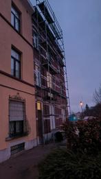 Location échafaudage garantie, Bricolage & Construction, Enlèvement ou Envoi