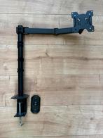 Support ecran pc, Computers en Software, Laptopstandaarden, Ophalen, Zo goed als nieuw, In diepte verstelbaar