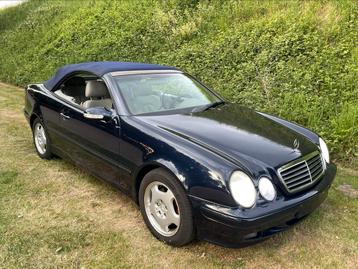 Mercedes-Benz Clk 200 Kompressor Automaat W208 beschikbaar voor biedingen