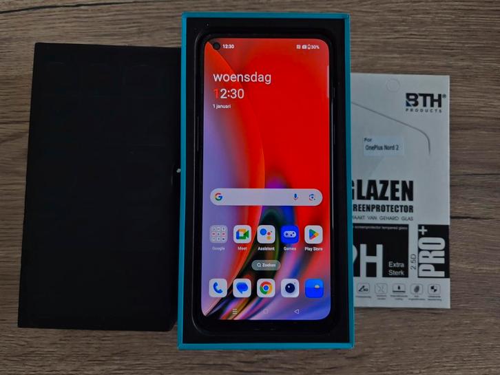 OnePlus Nord 2 5g, Telecommunicatie, Mobiele telefoons | Overige merken, Zo goed als nieuw, Overige modellen, Ophalen