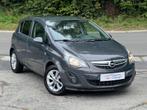 Opel Corsa 1.2 Essence 2014 EURO 5b GARANTIE 12..., Bluetooth, Euro 5, Zwart, Bedrijf