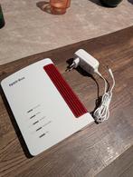 Fritzbox 7530 AX router met snelle wifi 6, Ophalen of Verzenden, Zo goed als nieuw, Router