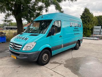 2x Mercedes Sprinter 315 CDI automaat beschikbaar voor biedingen