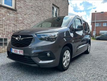 Opel Combo Life, Auto's, Opel, USB, Handgeschakeld, 5 deurs, Particulier