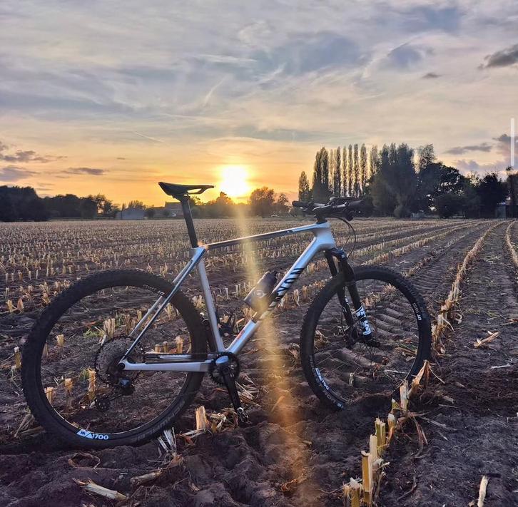 Canyon exceed cf6, Fietsen en Brommers, Fietsen | Heren | Sportfietsen en Toerfietsen, Zo goed als nieuw, Ophalen of Verzenden