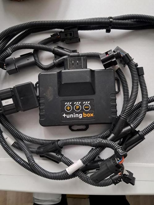Boitier TUNING BOX pour golf audi skoda, Auto diversen, Tuning en Styling, Ophalen of Verzenden