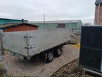 Aanhangwagen kipper tack, Auto diversen, Aanhangers en Bagagewagens, Ophalen, Gebruikt