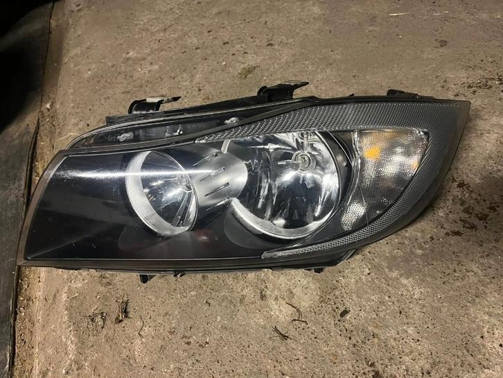BMW 3 Serie E90/E91 linker koplamp (2005–2008), Auto-onderdelen, Verlichting, BMW, Ophalen of Verzenden