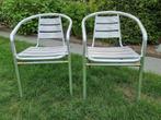 Tuinstoelen, Ophalen of Verzenden, Aluminium