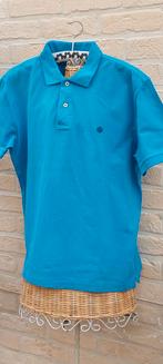 Hemd maat l  springfield, Kleding | Heren, Overhemden, Blauw, Ophalen of Verzenden, Zo goed als nieuw, Halswijdte 41/42 (L)