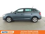 Skoda Rapid/Spaceback 1.0 TSI Ambition, Autos, Argent ou Gris, Achat, 1165 kg, 5 portes