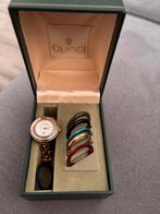 Montre Gucci vintage, Enlèvement, Utilisé, Montre-bracelet