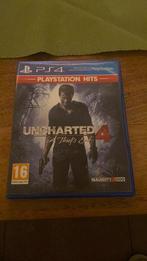 playstation 4: Uncharted, A Thief’s End 4, Consoles de jeu & Jeux vidéo, Jeux | Sony PlayStation 4, Enlèvement, Utilisé, À partir de 16 ans