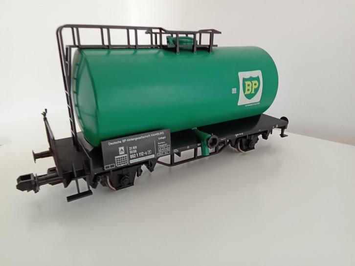 Märklin Spoor 1 Ketelwagen 5868 met OVP., Hobby en Vrije tijd, Modeltreinen | Overige schalen, Zo goed als nieuw, Wagon, Märklin