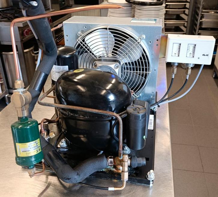 Koelgroep met Verdamper, Zakelijke goederen, Horeca | Overige, Ophalen