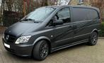 Mercedes Vito 122 CDI L1, Auto's, Mercedes-Benz, Te koop, Zilver of Grijs, Kunstmatig leder, Overige carrosserie