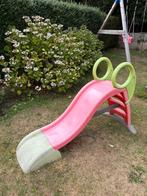 Schuifaf Smoby, Kinderen en Baby's, Speelgoed | Buiten | Speeltoestellen, Ophalen