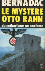 Bernadac: Le mystère otto Rahn, du catharisme au nazisme, Ophalen of Verzenden, Gelezen