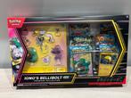 Iono's Bellibolt ex Premium Collection | Pokemon TCG, Hobby en Vrije tijd, Verzamelkaartspellen | Pokémon, Ophalen of Verzenden