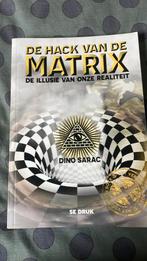 Dino Sarac - De hack van de Matrix, Dino Sarac, Comme neuf, Enlèvement, Autres types
