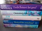 Lot boeken Jude Deveraux, Boeken, Ophalen of Verzenden