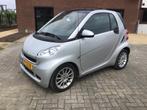 Smart ForTwo 2012.999cc benzine, Auto's, Euro 5, Stof, Bedrijf, Grijs