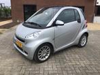 Smart ForTwo 2012.999cc benzine, Euro 5, Stof, Bedrijf, Grijs