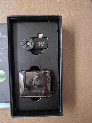 Seek infraroodcamera, Enlèvement ou Envoi, Utilisé
