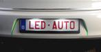 Eclairage LED pour plaque d'immatriculation, Fiat, Ophalen of Verzenden