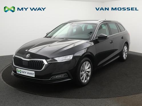 Skoda Octavia Combi Octavia SW 1.0 TSI eTec MHE Clever DSG, Auto's, Skoda, Octavia, ABS, Airbags, Cruise Control, Elektrische ramen