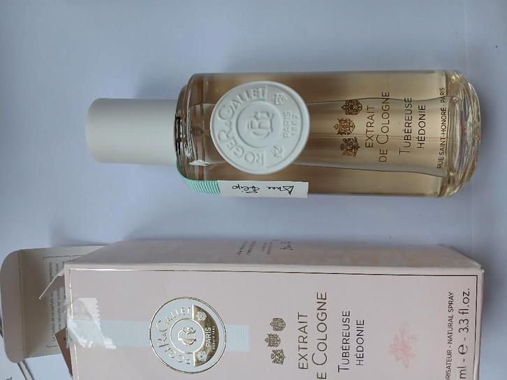 Roger&Gallet extrait de cologne vaporisateur. Neuf., Bijoux, Sacs & Beauté, Beauté | Parfums, Neuf, Enlèvement ou Envoi