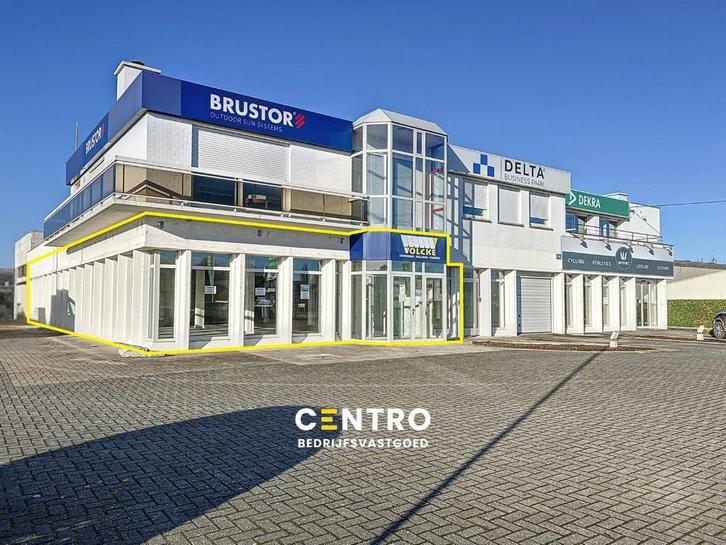 TE HUUR - Kantoorruimte, Immo, Huizen en Appartementen te koop, Provincie West-Vlaanderen
